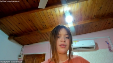 Kiarafonseca_ Porn Cam Show Stripchat 24 07 2021